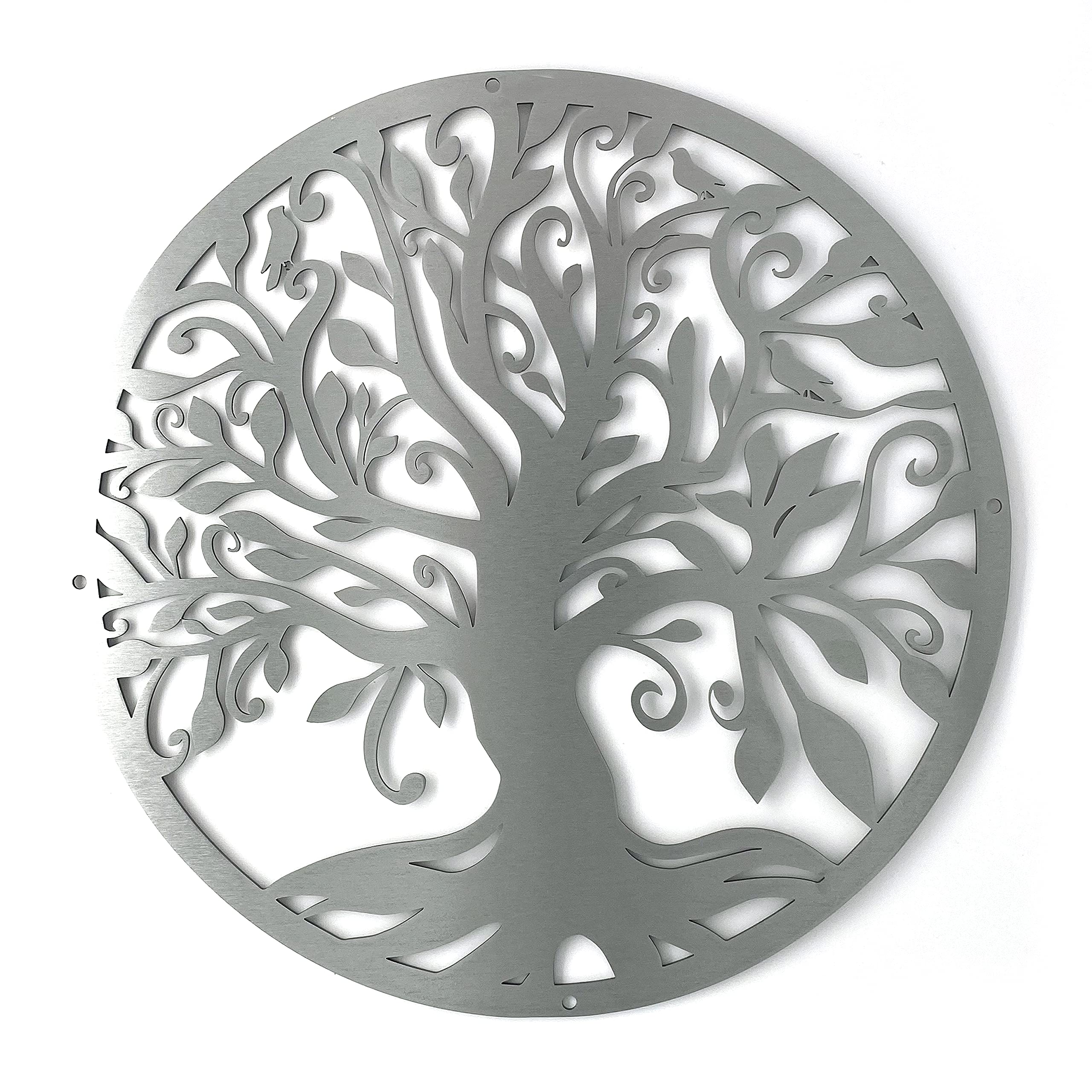 Image Industry Tree of Life - Rustic Garden Sculpture