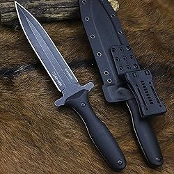 BA-KOR 5MM Full Tang Survival Knife