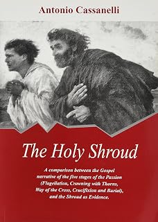 The Holy Shroud Of Turin Edward A Wuenschel Amazoncom Books - 