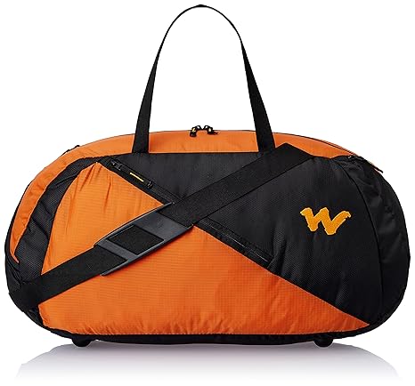 wildcraft duffle bags amazon