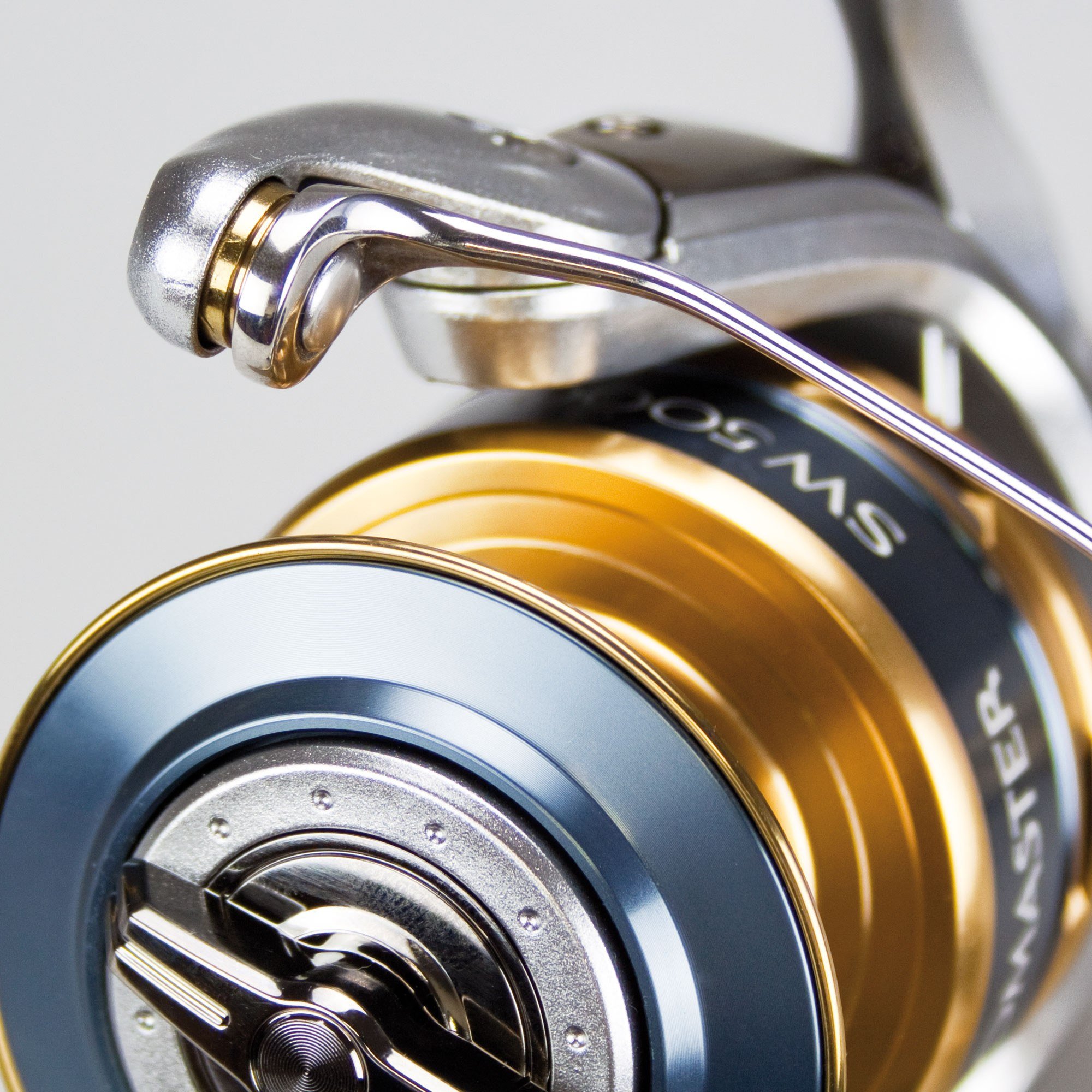 Shimano Biomaster 5000 SWA XG Saltwater Spinning Fishing Reel