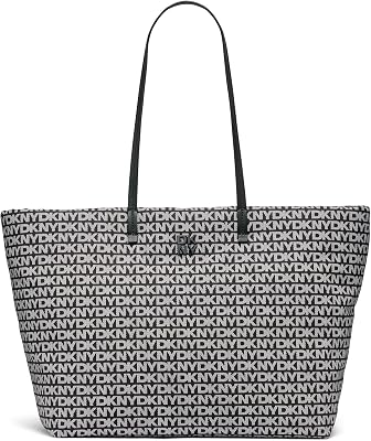 ,TRAVEL BAG,JENNY TOTE,BK LOGO-BK,1SZ