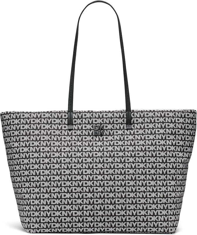 ,TRAVEL BAG,JENNY TOTE,BK LOGO-BK,1SZ