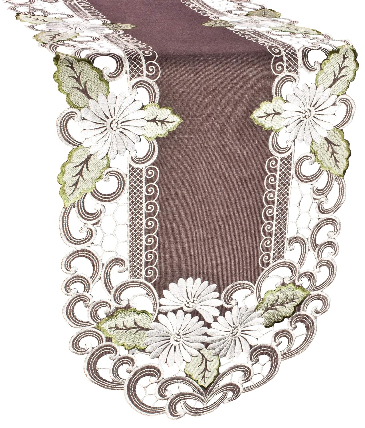 Best table runner and doily