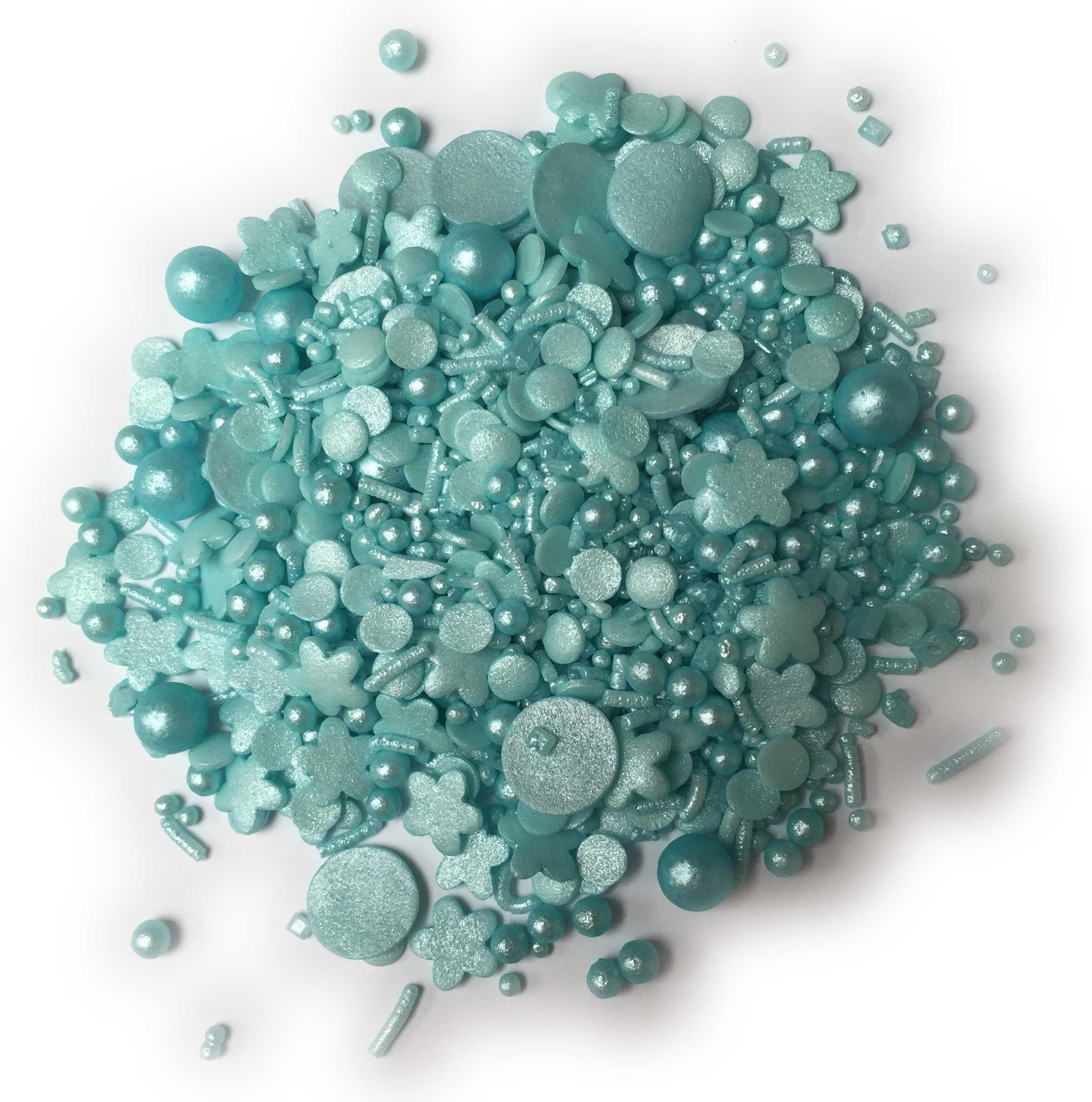 Sprinkletti Colours - Turquoise 100g