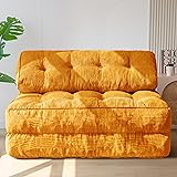 MAXYOYO Folding Sofa Bed, Convertible Sleeper Chair