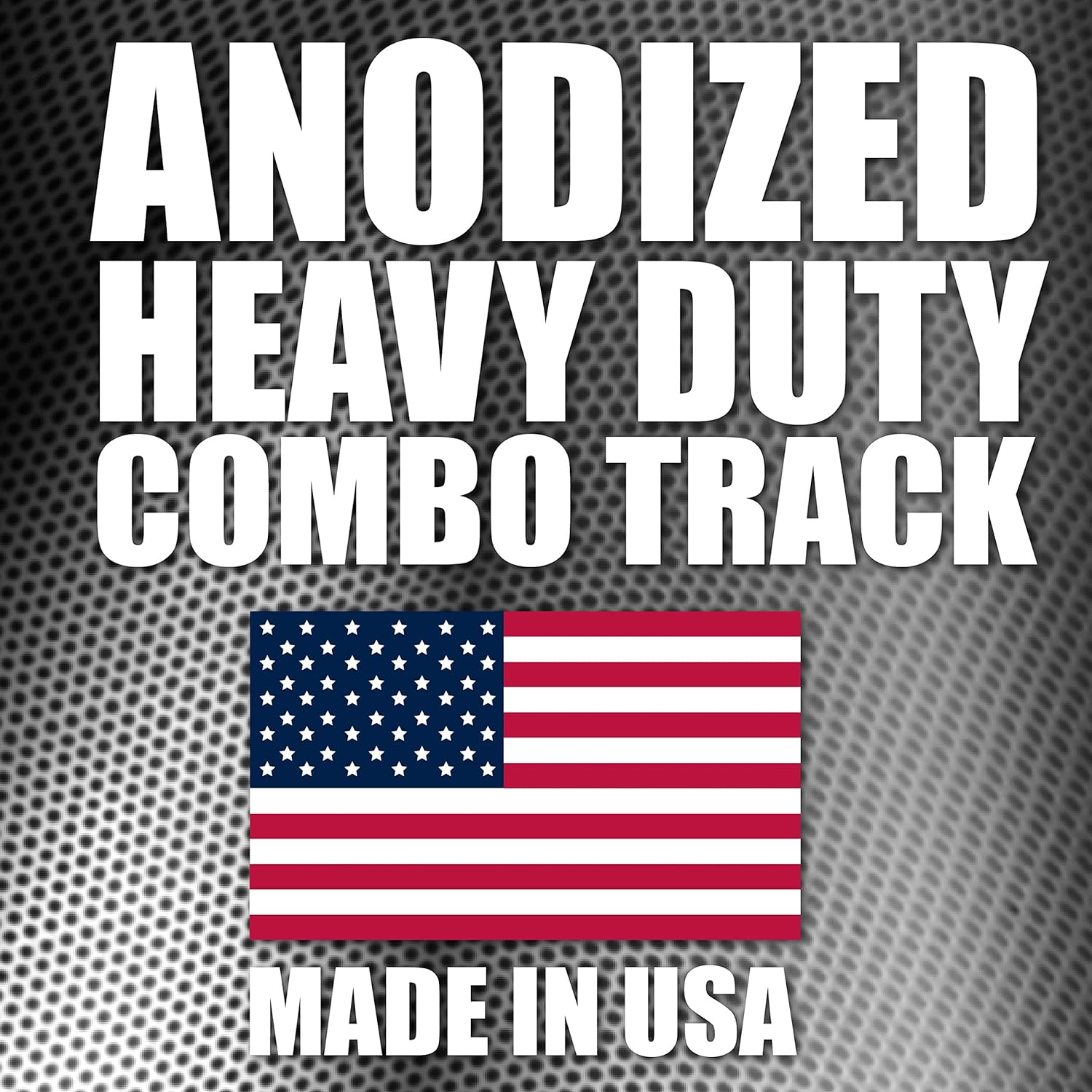 Anodized Aluminum Combination Miter T Track/Mini T Track Rail for Jigs Fixtures Sleds Router Table and General Woodworking Applications 32 Inch MADE IN THE USA - Table Saw Miter Gauges - 