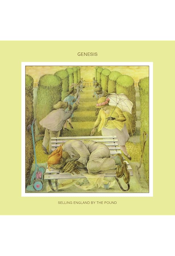 GENESIS★Nursery Cryme UK Pink Charisma オ 41751adhsKL._UF1000,1000_QL80_.jpg