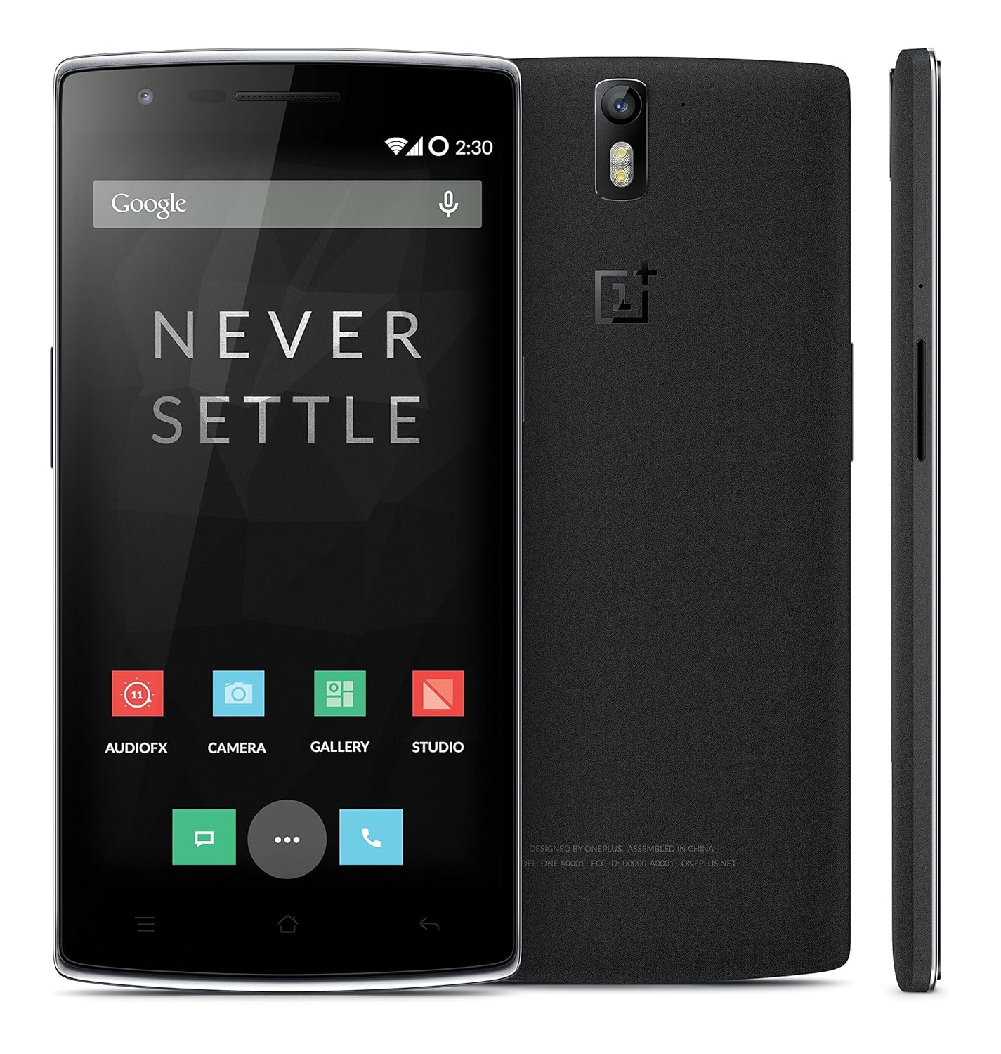 Oneplus One Sandstone Black 64gb Price Buy Oneplus One
