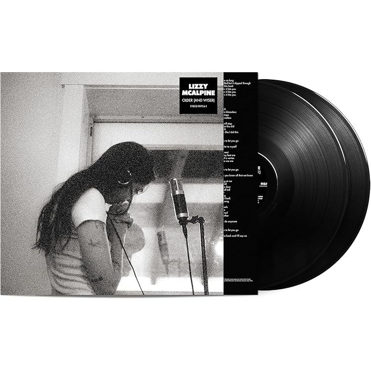 Older (Vinyl): Lizzy Mcalpine: Amazon.ca: Music