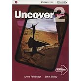 Uncover Level 2 Workbook with Online Practice
