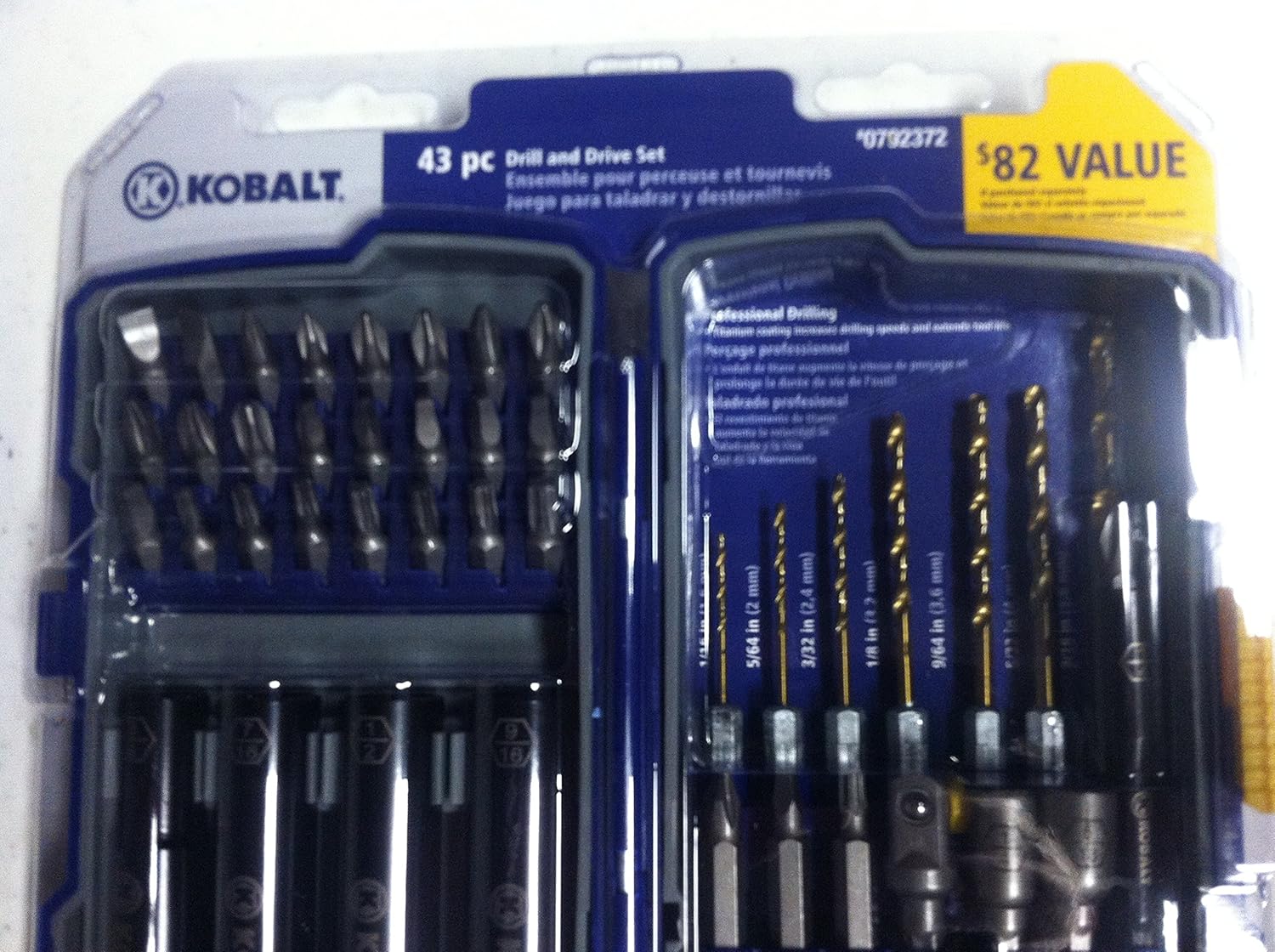 Best Kobalt Drill Bit Set