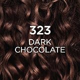 L'Oreal Casting Crème Gloss 323 Dark Chocolate Hair Colour view 9
