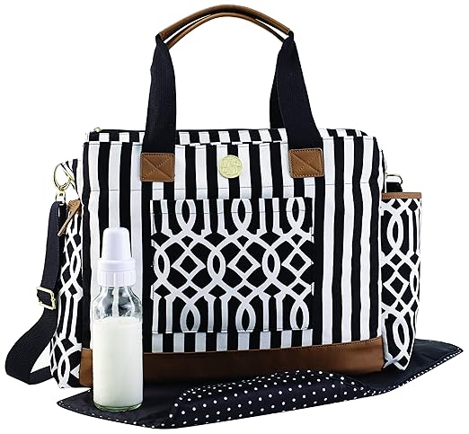 Mud Pie Diaper Bag Bigger