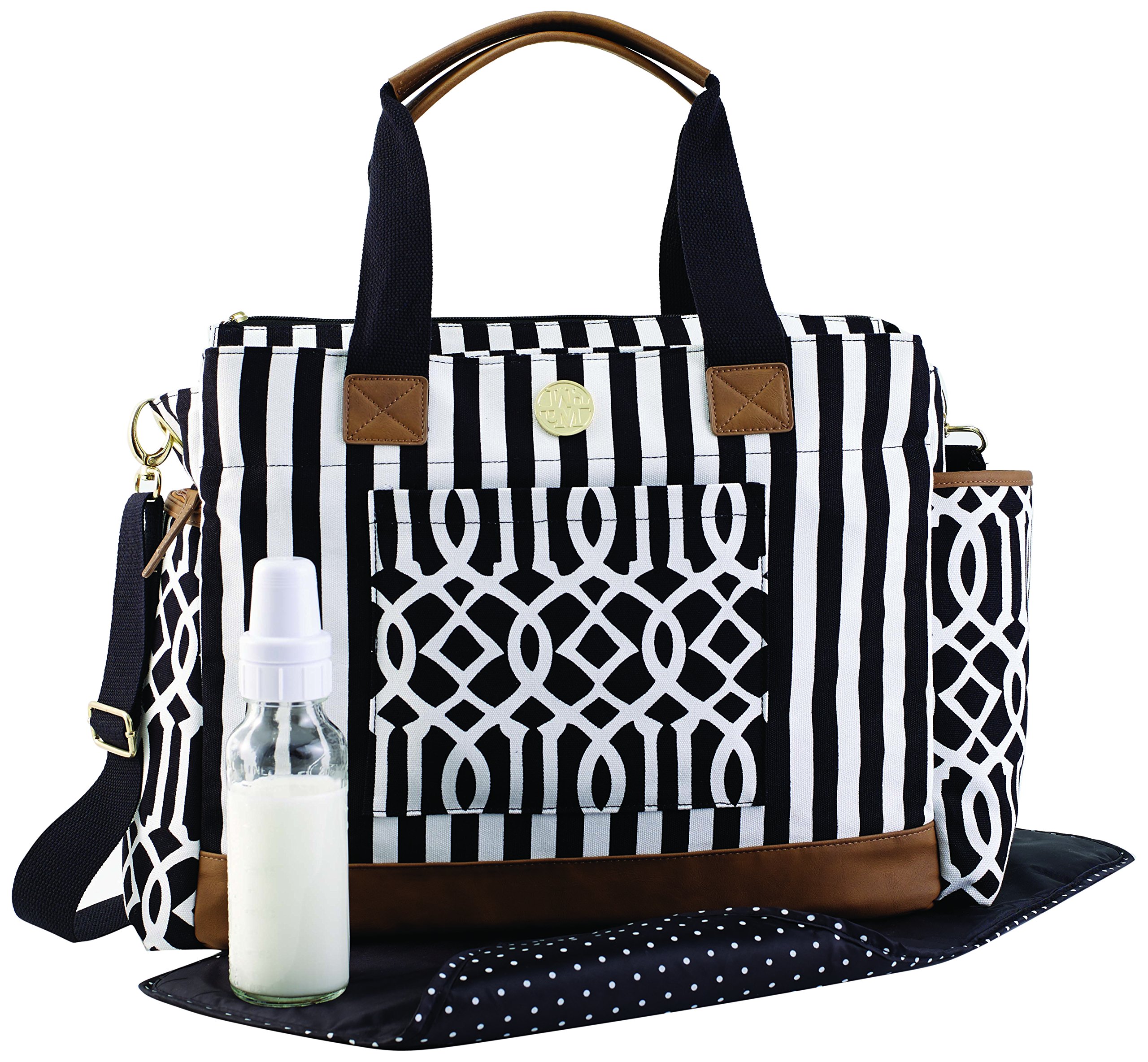 Mud Pie Diaper Bag, Bigger Buy Online in United Arab Emirates at
