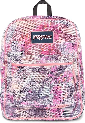 jansport net backpack