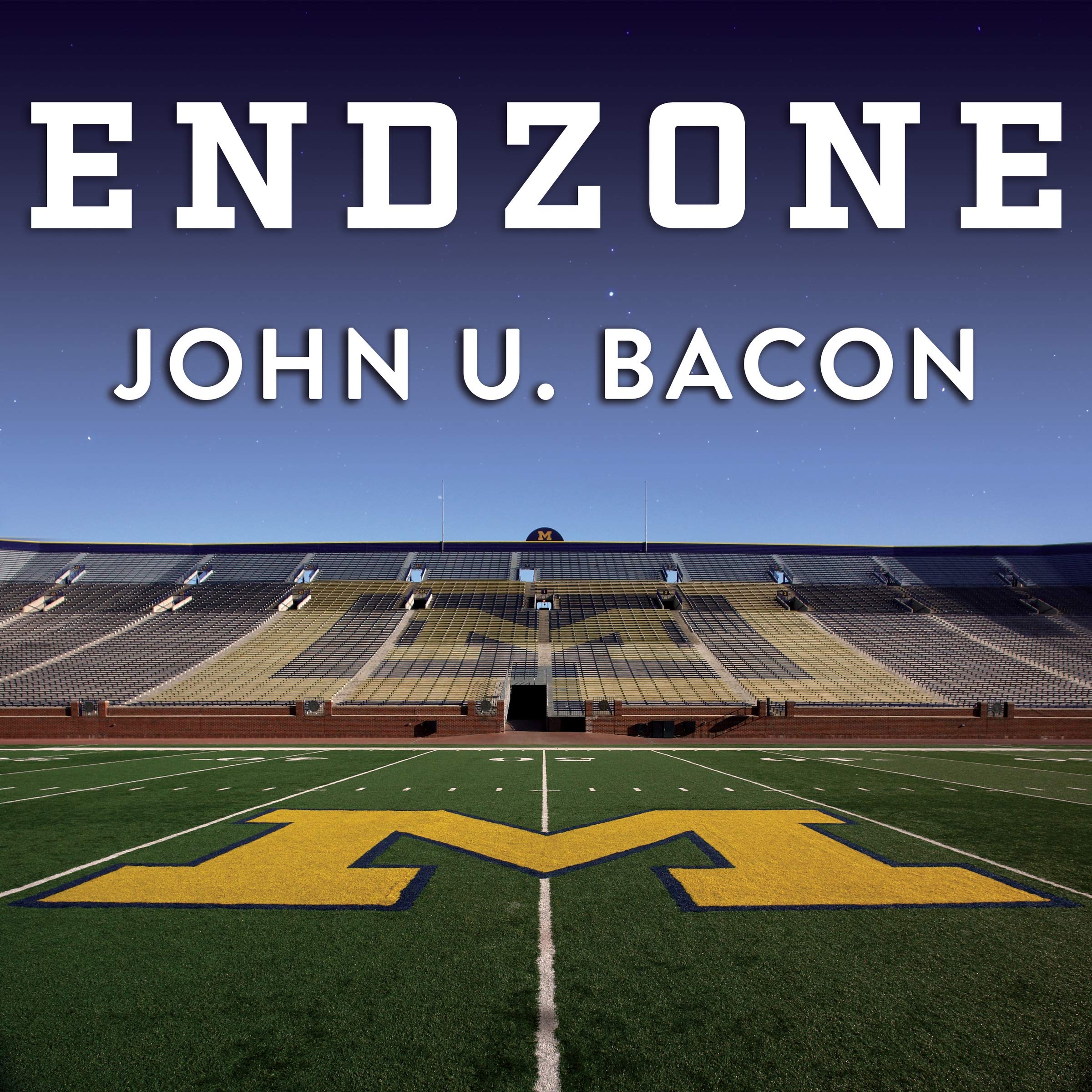 Endzone: The Rise, Fall, and Return of Michigan Football Image