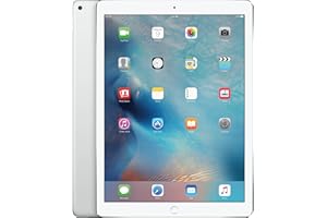 Apple iPad Pro Tablet (256GB, Wi-Fi, 9.7 inch) Silver (Renewed)