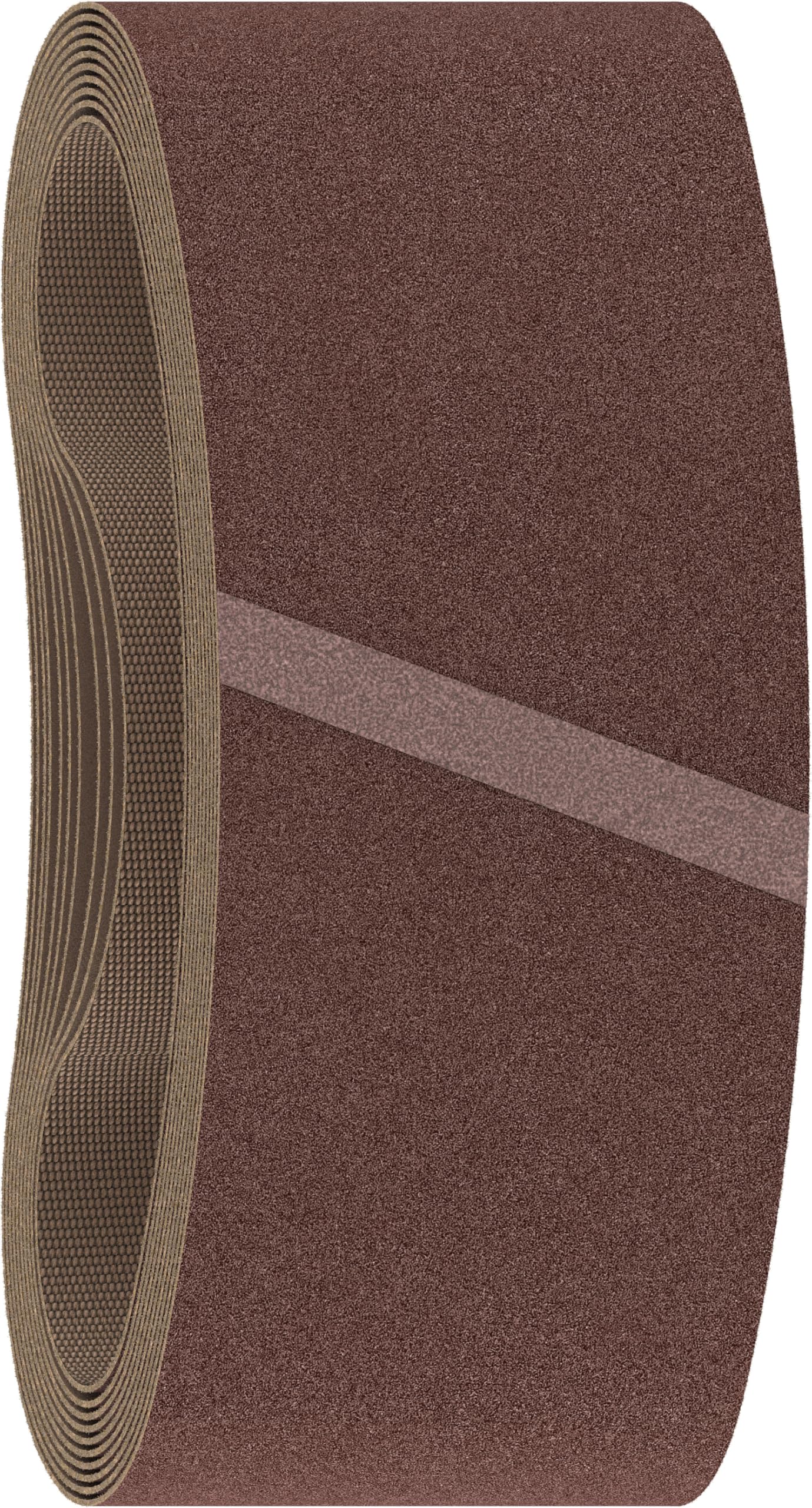 Bosch 10x PRO Paint on Wood and Hardwood X440 Sanding Belt for Sanders (for Paint on Wood, Hardwood, 100 x 610 mm, Grit 150, Professional Accessory Belt Sander)