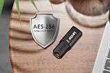 Lexar JumpDrive S80 128GB USB 3.1 Flash Drive Retractable, AES-256 view 6
