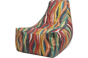 Jaxx Juniper Outdoor Bean Bag Patio Chair, Kenyan Rope