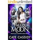 Fallen Moon: Wolves of Thunder Cove: A Paranormal Shifter Romance