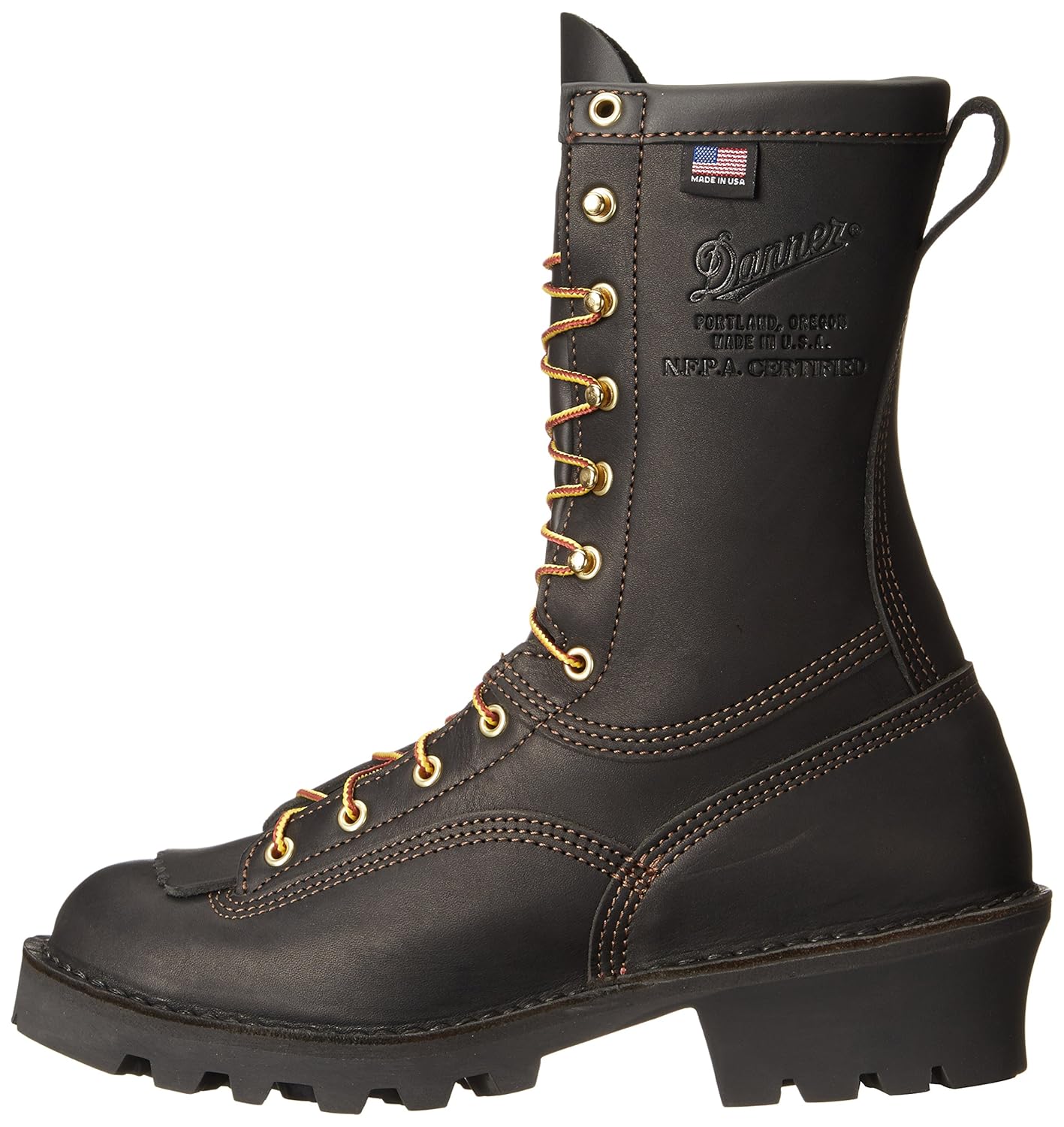 10 inch hiking boots