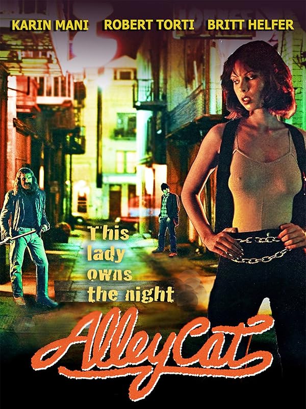 Amazon.co.uk Watch Alley Cat Prime Video