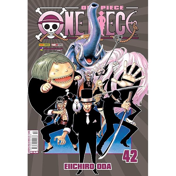 One Piece Vol. 45 | Amazon.com.br One Piece Vol. 45 | Amazon.com.br