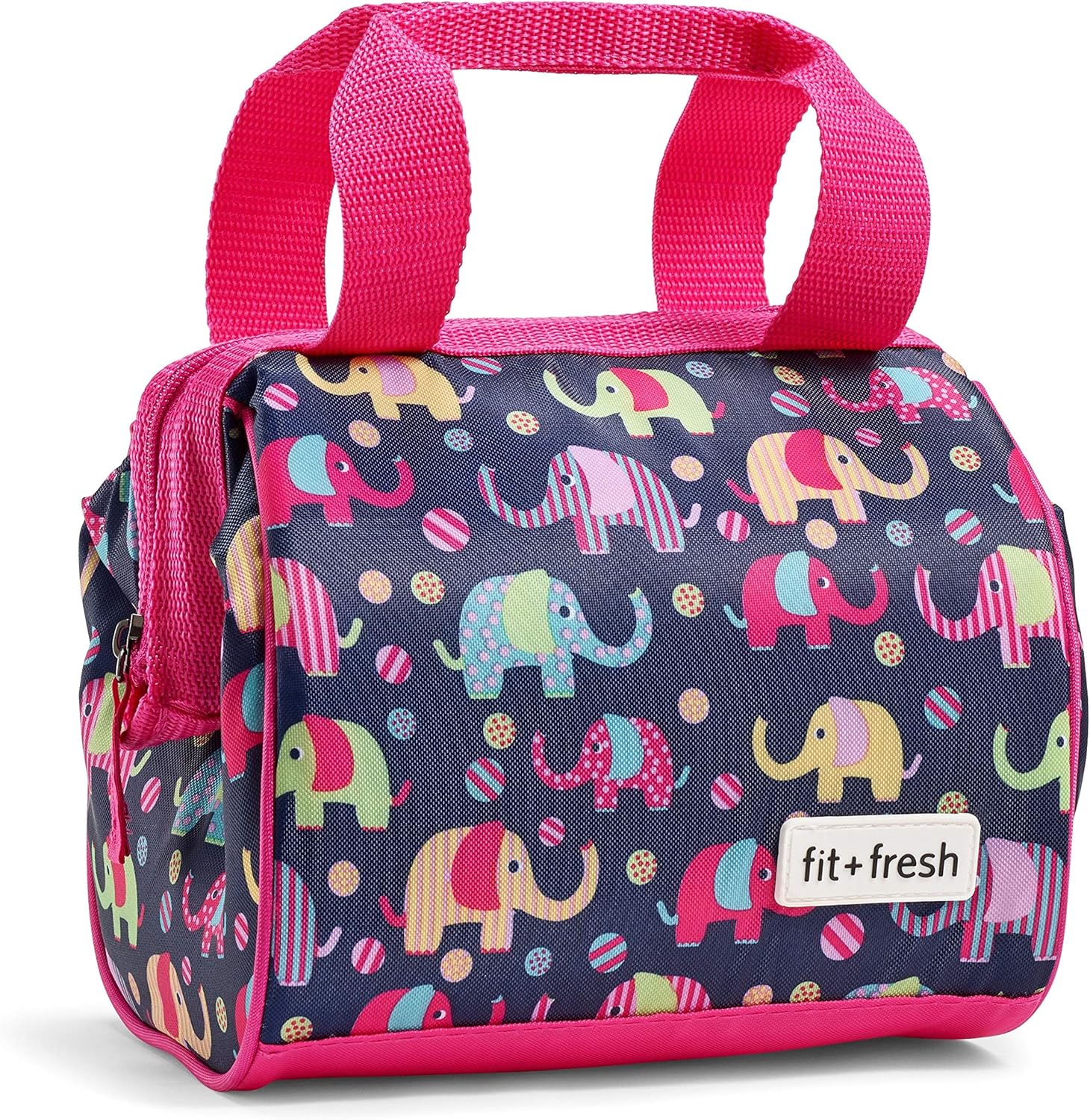 fit and fresh unicorn lunch bag