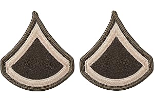 MARLOW WHITE AGSU Green Chevrons, large (male)