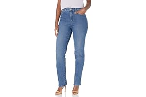 Gloria Vanderbilt Women's Classic Tapered Amanda Jeans