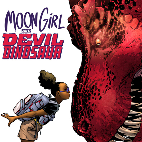 Moon Girl and Devil Dinosaur (2015-) (Collections) (3 Book Series)