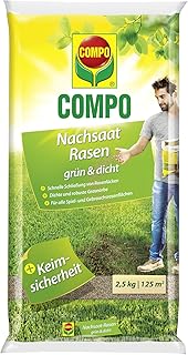 Compo Nachsaat-Rasen