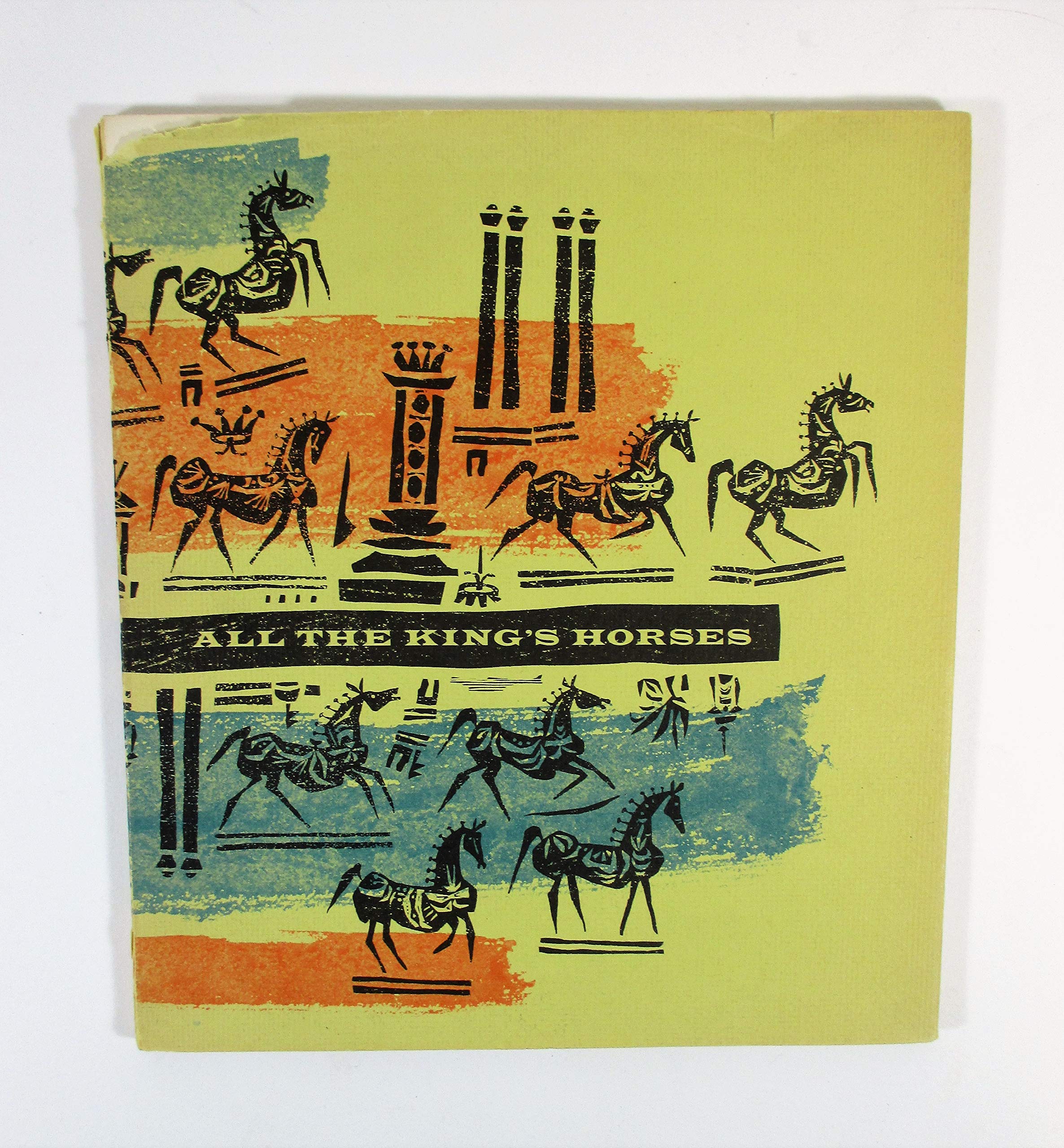 All The Kings Horses And All The Kings Men Couldnt Put - 