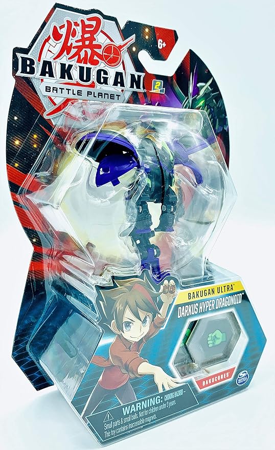 darkus hyper dragonoid