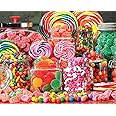 Springbok's 1000 Piece Jigsaw Puzzle Candy Galore
