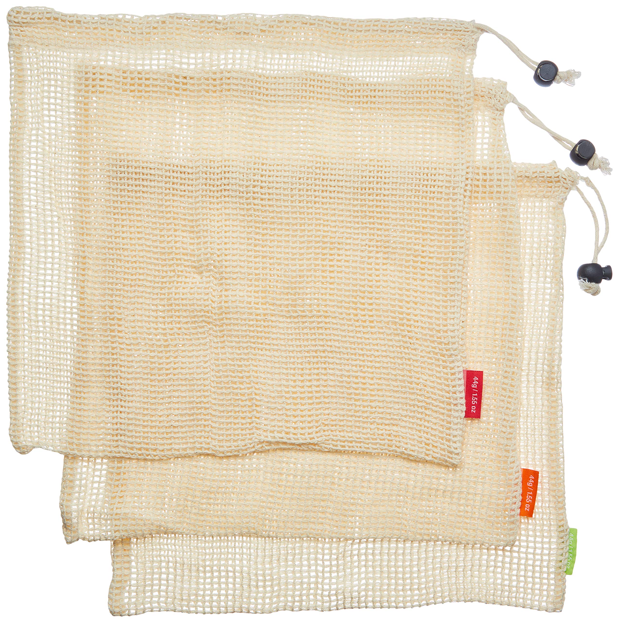 Zassenhaus Beeswax Wipes -KP0000054606 Vegetable Bag, Beige, 33 x 30