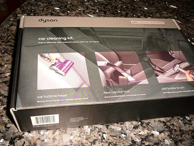 Dyson Car Cleaning Kit: Amazon.ca: Home & Kitchen