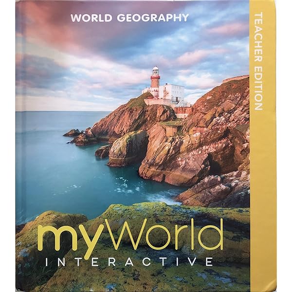語学・辞書・学習参考書 myWorld Interactive World Geography 語学・辞書・学習参考書 myWorld Interactive World Geography