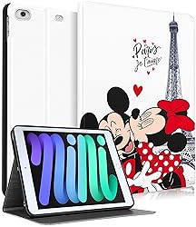 Trendy Fan for iPad Mini 5/4/3/2/1 (7.9 Inch) Case