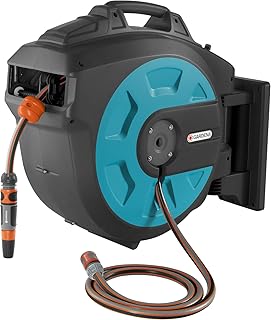 Gardena Wand-Schlauchbox 35 roll-up automatic (8024-20)
