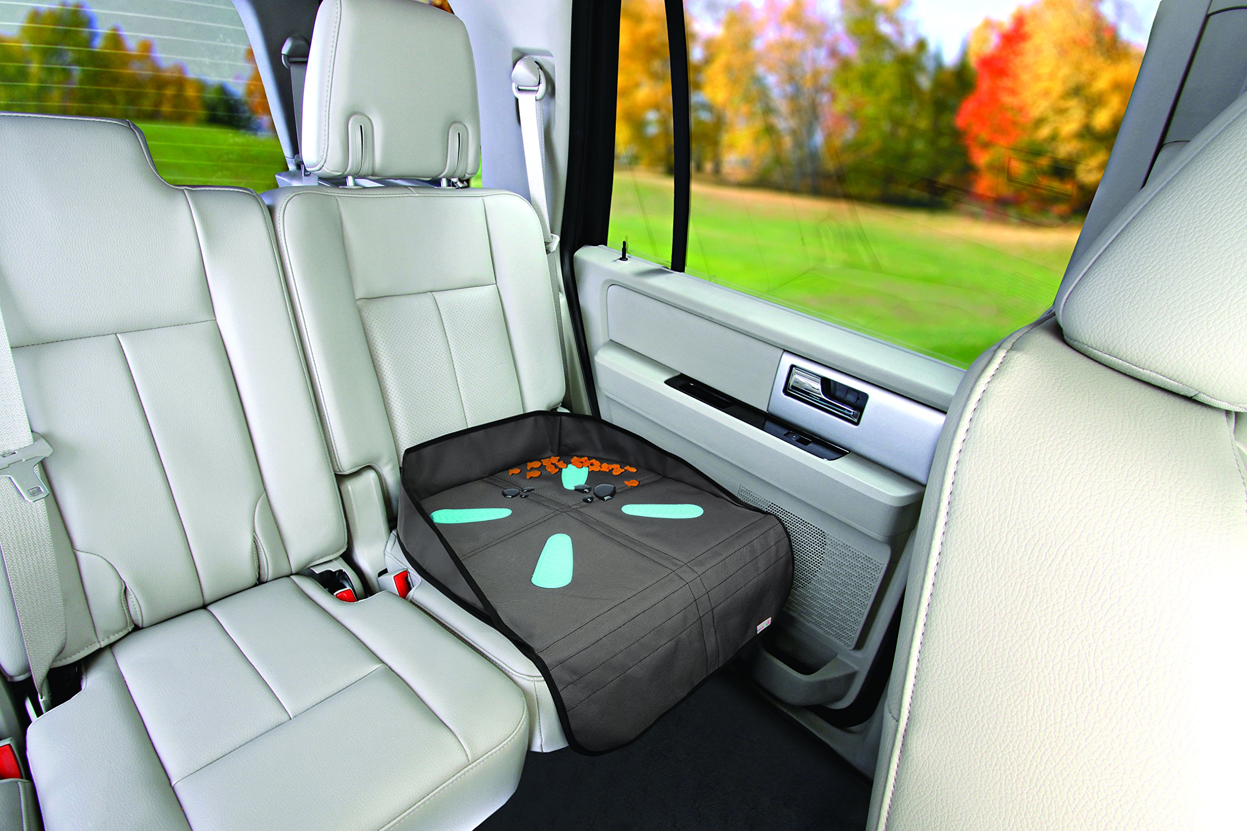 munchkin portable travel child booster seat