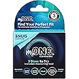 Snug Sampler - 3 Snug Condom Sizes to Try