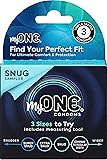 Snug Sampler - 3 Snug Condom Sizes to Try