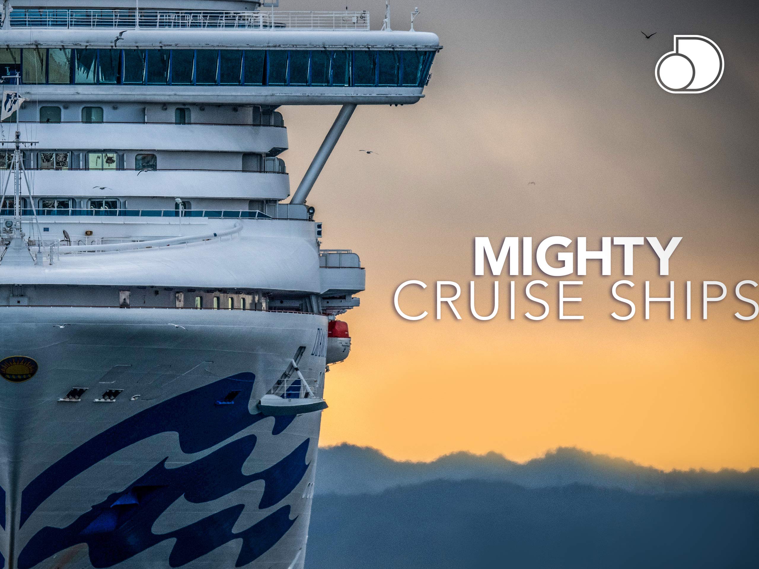 Watch Mighty Cruise Ships Season 4 Prime Video