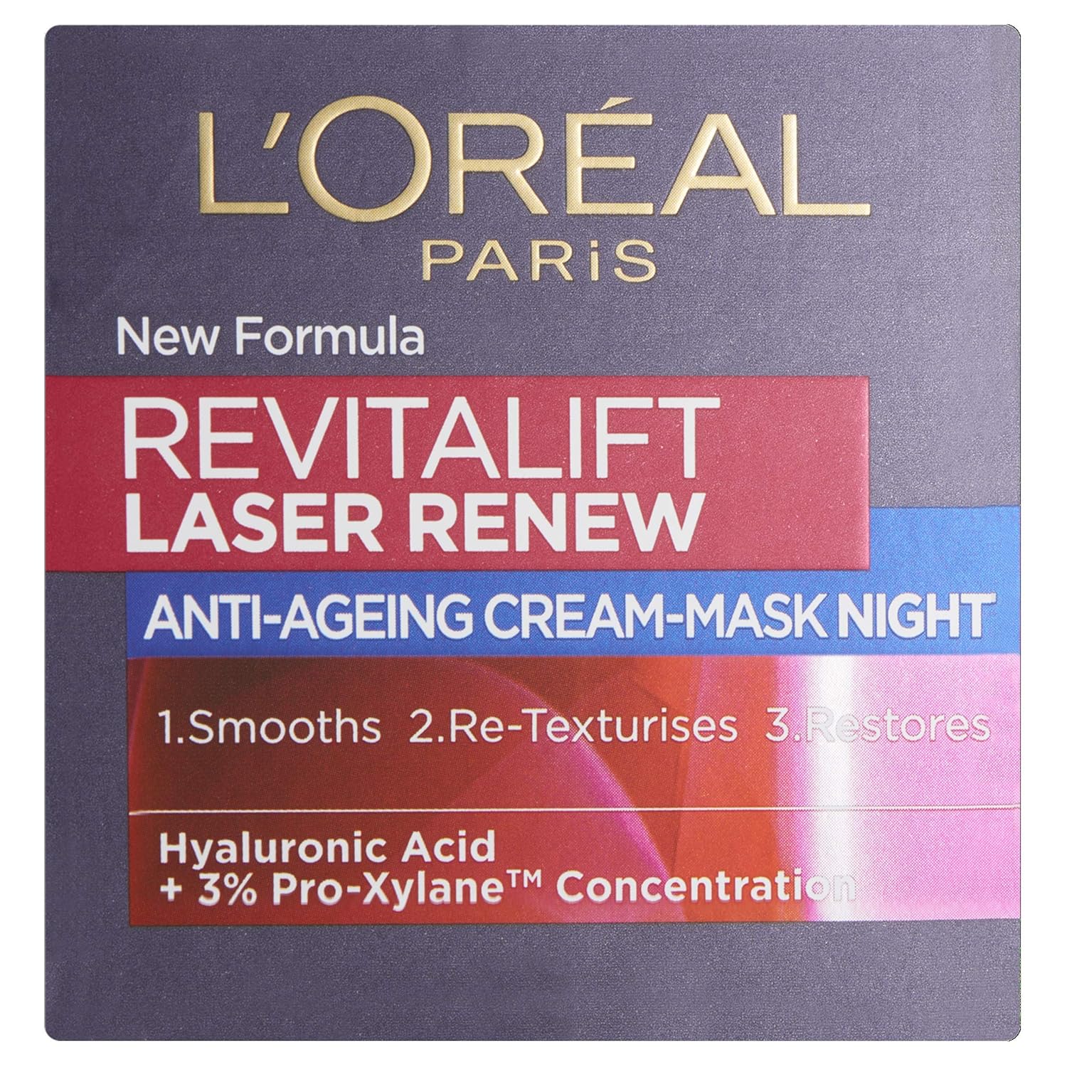 revitalift laser renew