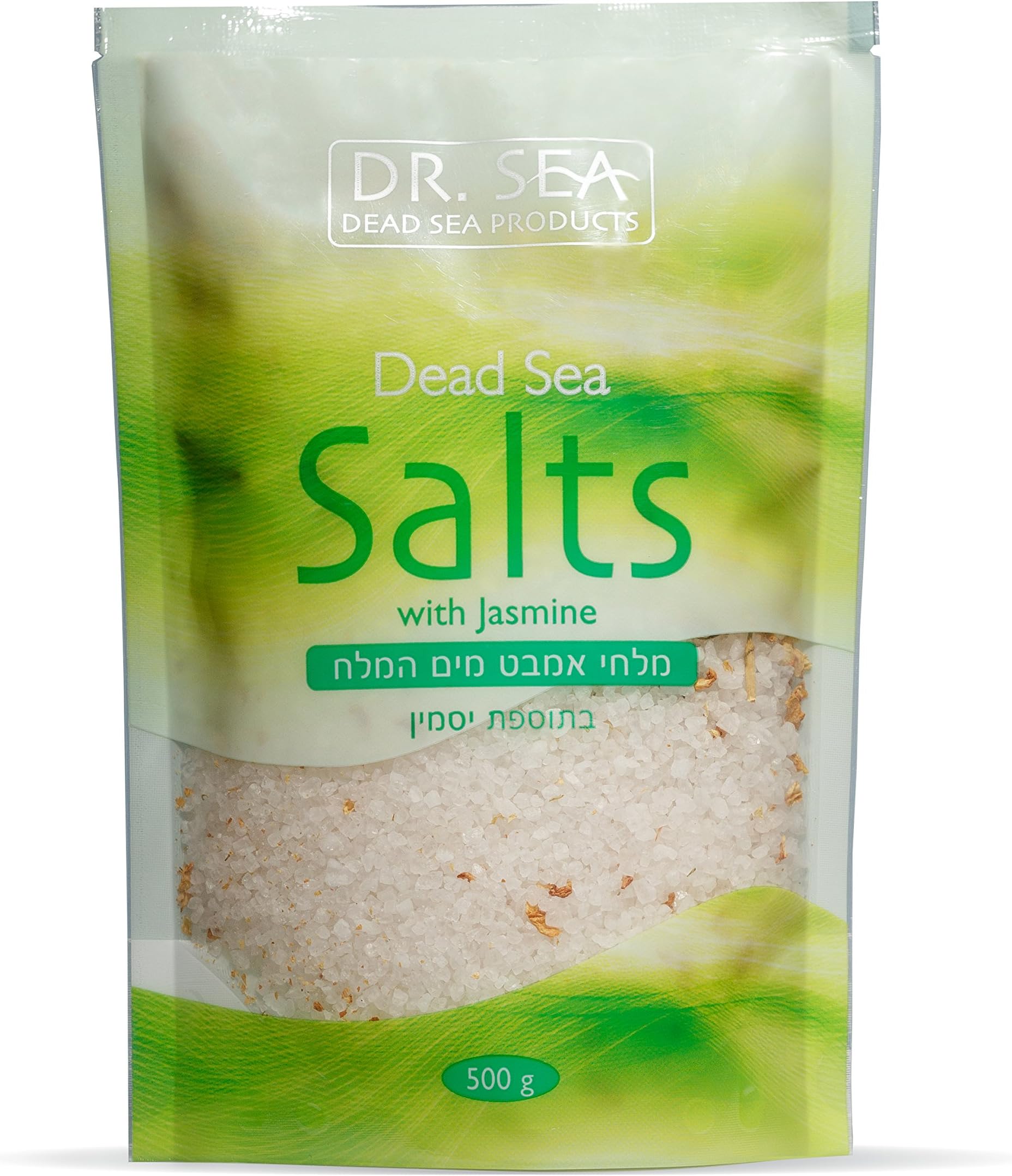 Dr Sea Dead Sea Bath Salt with Jasmine 500 g