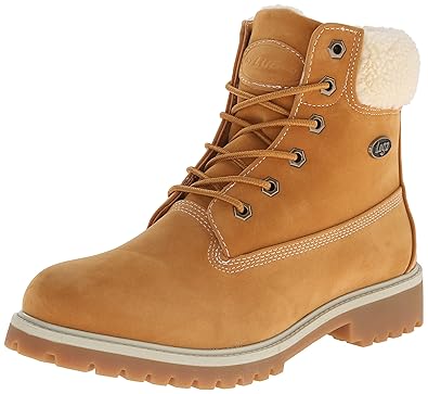 lugz wheat boots