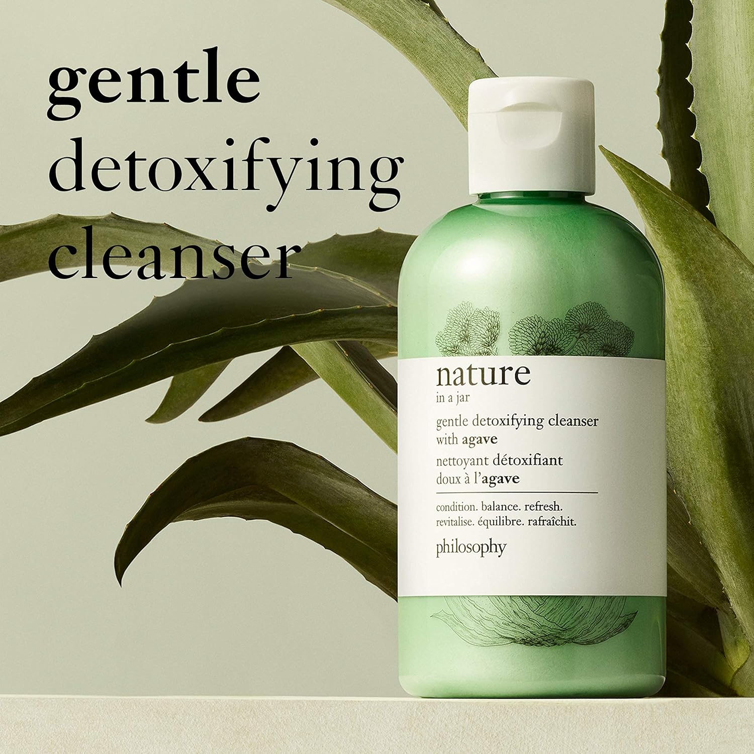nature in a jar cleanser